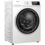 Lave linge séchant ouverture hublot
