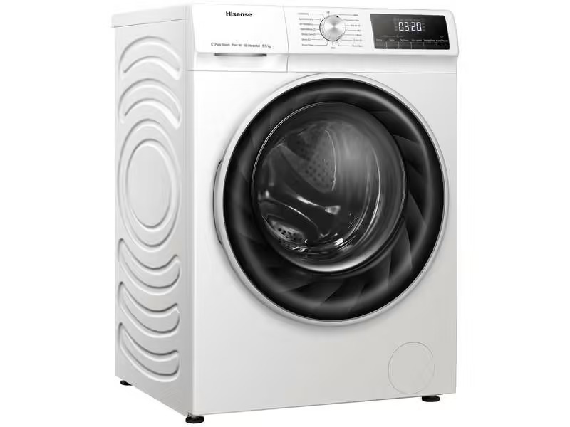 Lave linge séchant ouverture hublot